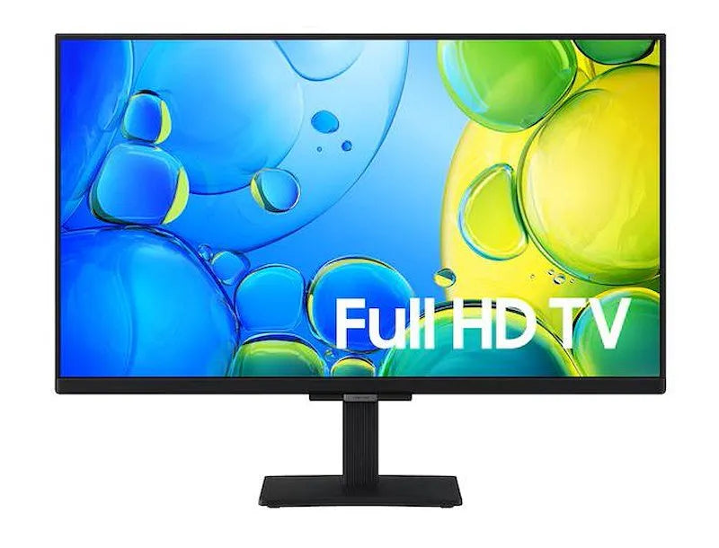 SAMSUNG televisore LED, 24' Ue24f6000fuxzt finitura nera