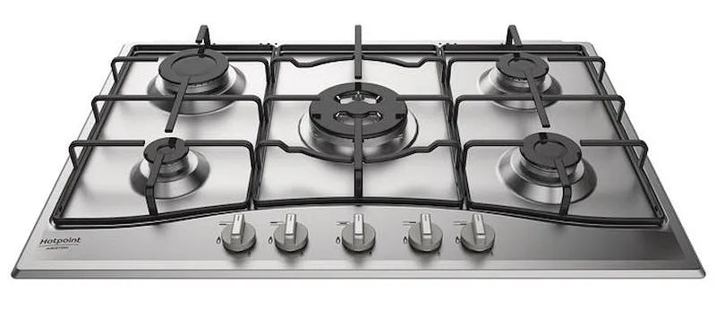 Hotpoint piano cottura, PCN 752 T/IX/HAR