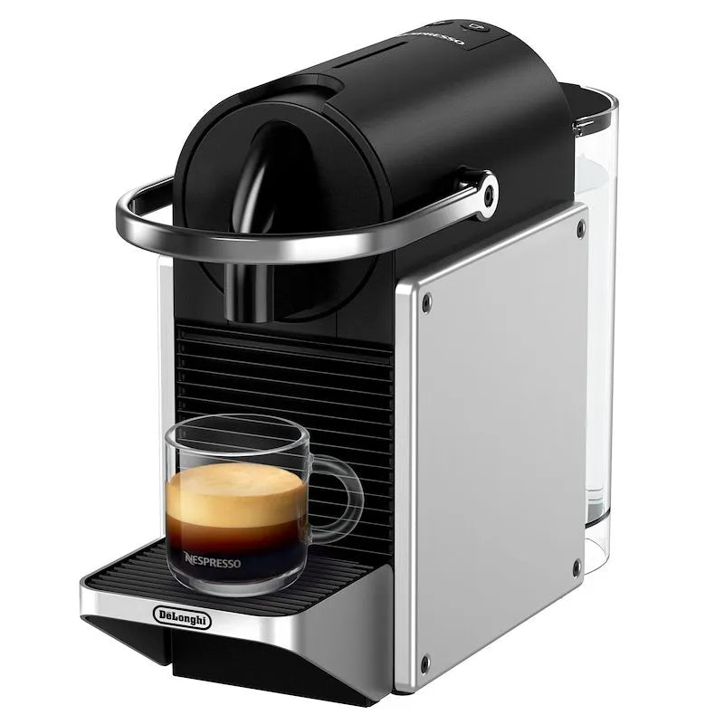 DE'LONGHI Nespresso modello Caffu00e8 En127.s, Macchina Pixie finitura argento