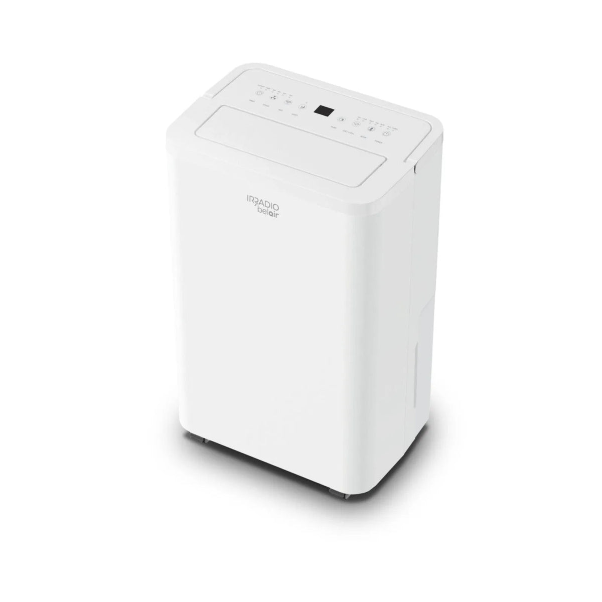 deumidificatore, BelAir 20L con Controllo Remoto per Casa e Lavanderia, IRRADIO