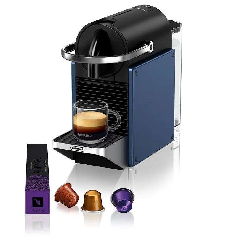 DE'LONGHI Nespresso modello Caffu00e8 En127, Macchina Pixie Blu