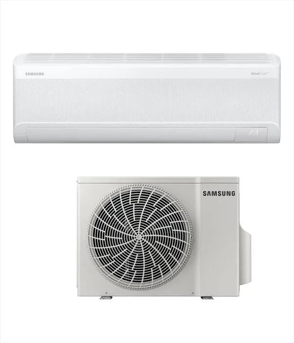 Samsung, Kit AR60F09C1AWNEU WINDFREE, colore bianco