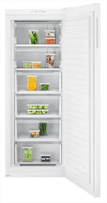 Electrolux congelatore, verticale LUT1AE32W Classe E, colore bianco