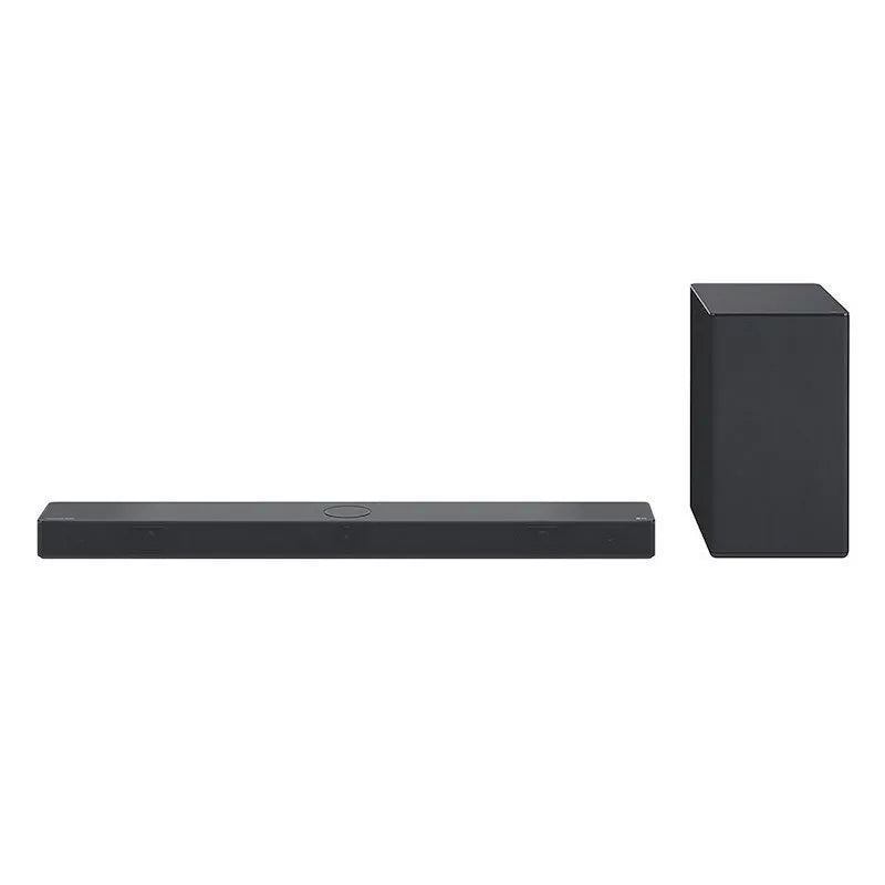 LG modello Sc9s.deusllm, Soundbar + subwoofer finitura nera