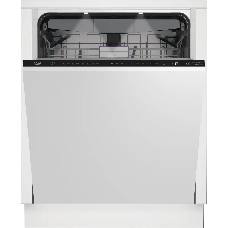 Beko lavastoviglie, BDIN38660C / - Incasso completamente integrata 60 cm con 3 cestelli 16 Coperti classe di efficienza energetica A