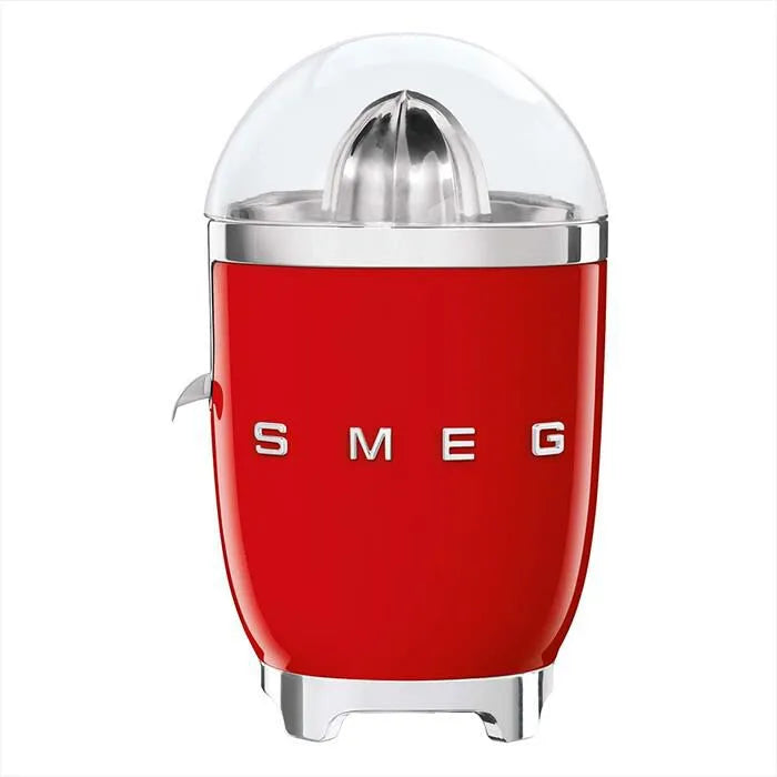 Smeg, Spremiagrumi 50's Style CJF11RDEU, colore rosso