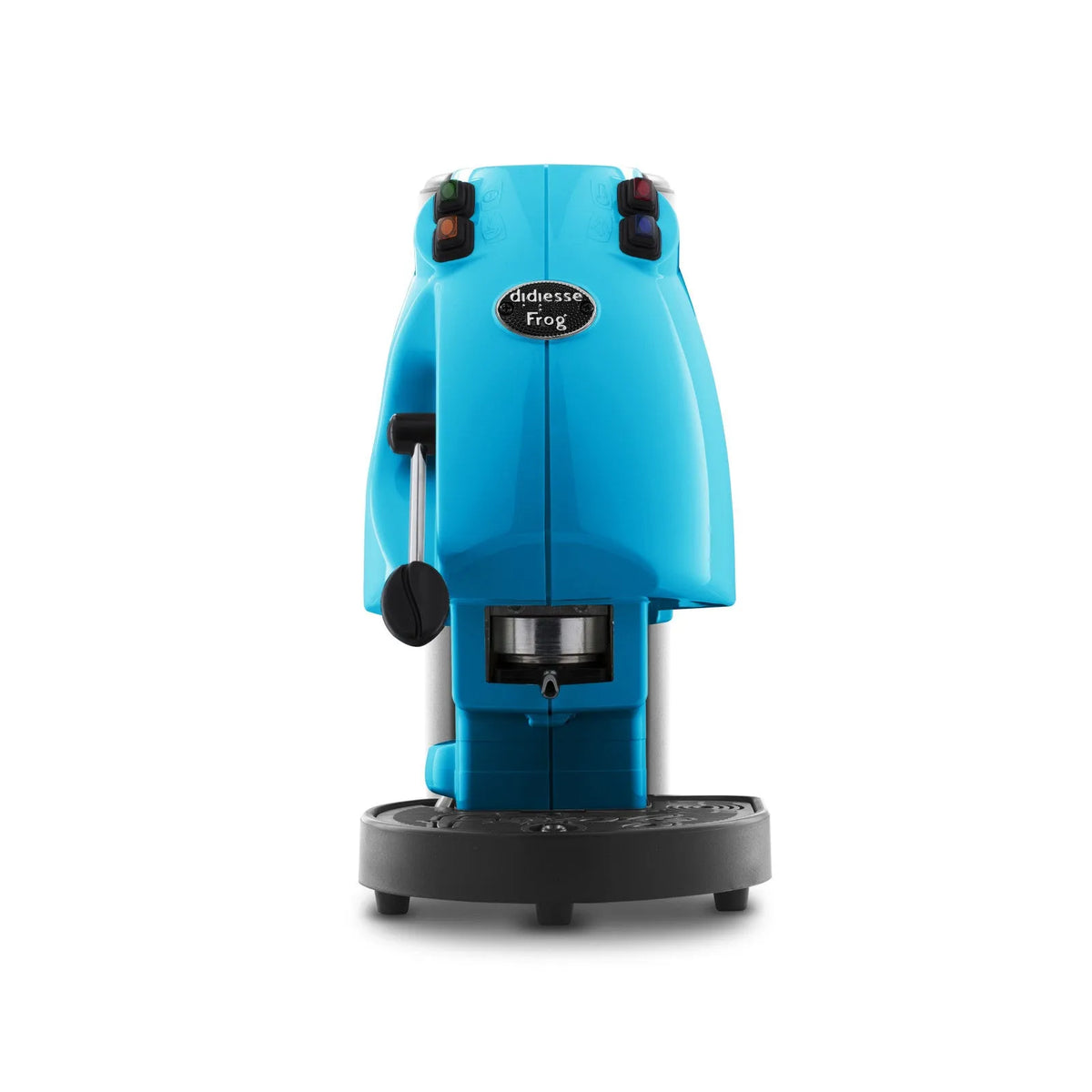 macchina da caffè espresso, Frog Revolution Cialde ESE Blu Miami 2L 650W 15 bar, Didiesse
