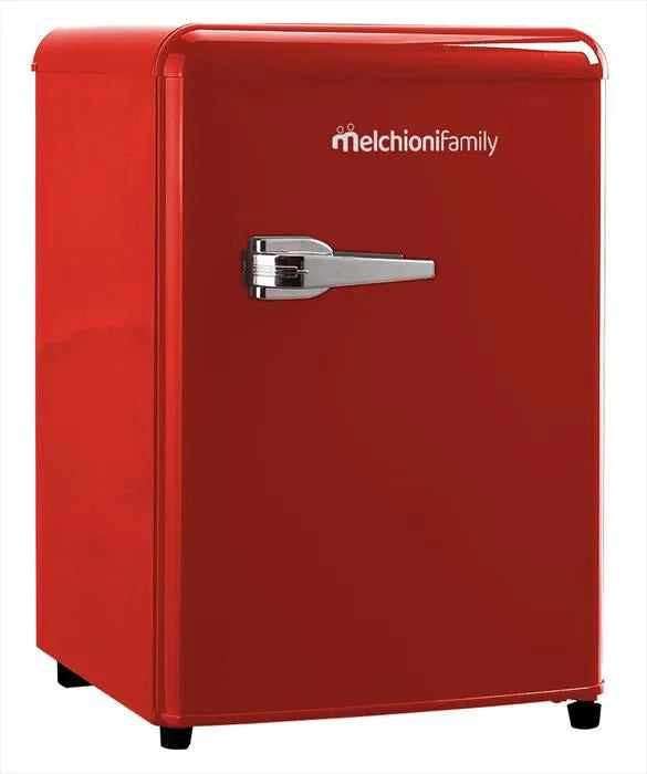 SIBERIA 45 MELCHIONI FAMILY, finitura rossa-finitura rossa, Metallo