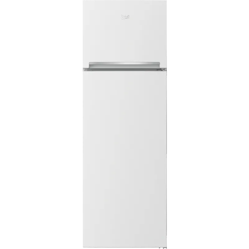 Beko frigorifero, RDSA310K40WN - a due porte classe di efficienza energetica E Inverter Statico finitura bianca 175 cm 306 Litri
