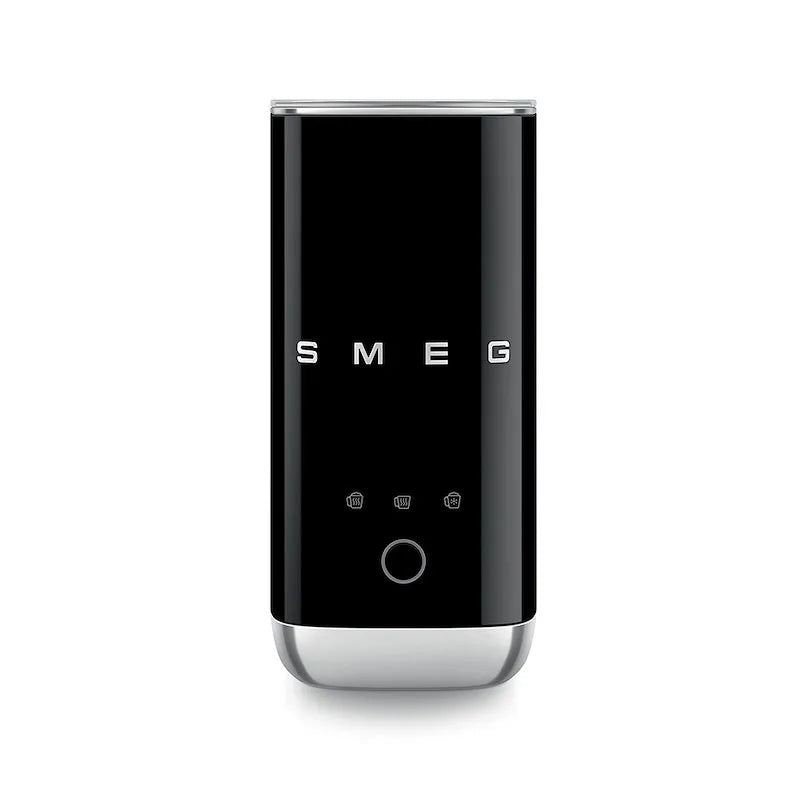 SMEG modello Mff02bleu, Montalatte elettrico 50's Style finitura nera