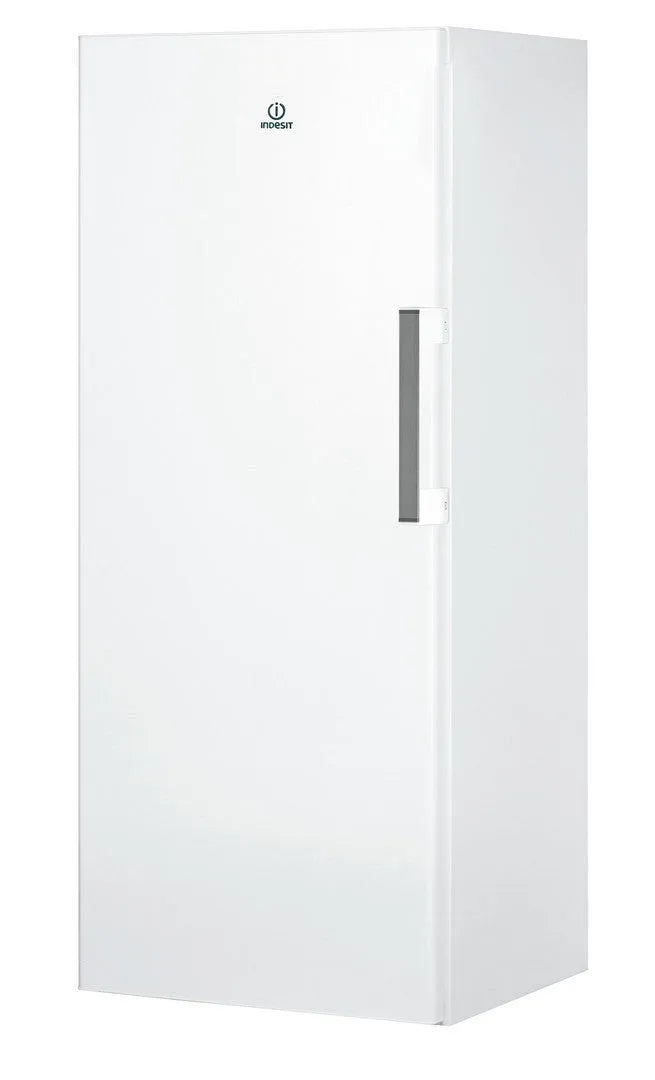 Indesit congelatore, UI4 2 W Verticale 186L classe di efficienza energetica E finitura bianca installazione libera