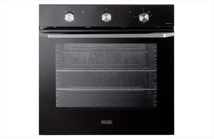 De Longhi forno, incasso elettrico NSM 7NL PPP Classe A, colore nero