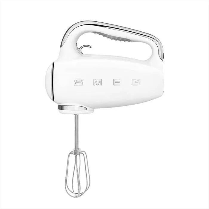 Smeg, Sbattitore 50's Style – HMF01WHEU, colore bianco