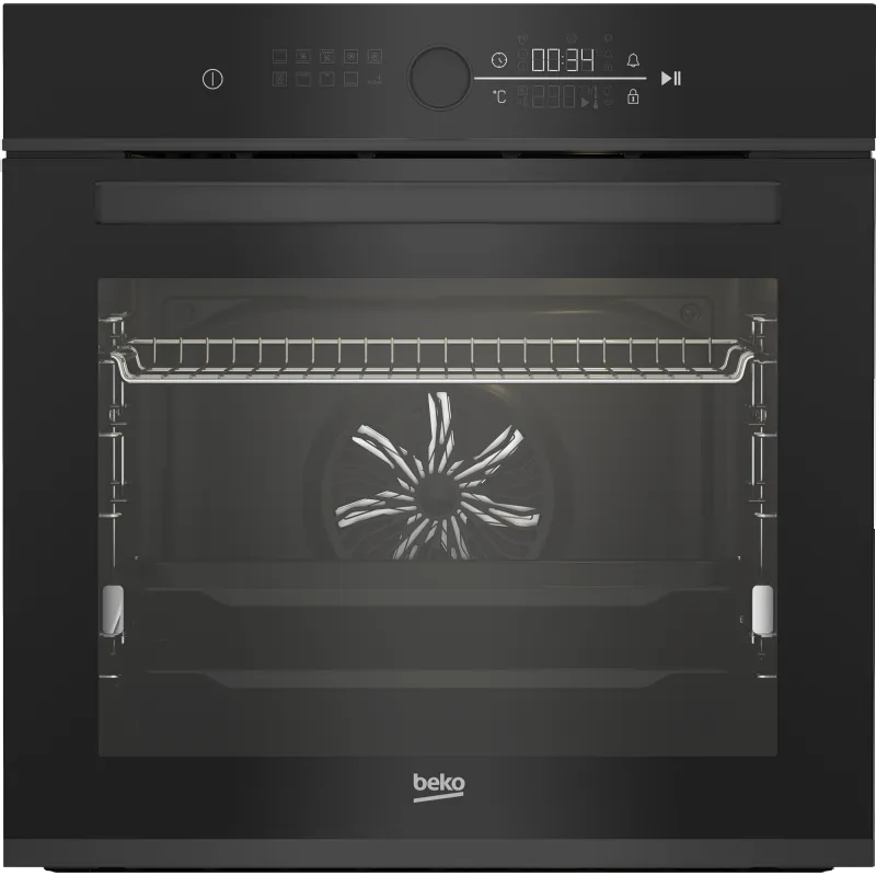 Beko forno elettrico, modello BBIM13400DXMPSE - Multifunzione Pirolitico Dark Inox 60cm