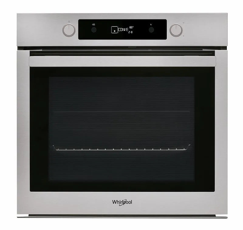 WHIRLPOOL forno elettrico, modello Oakz9 156 P Ix Stainless steel