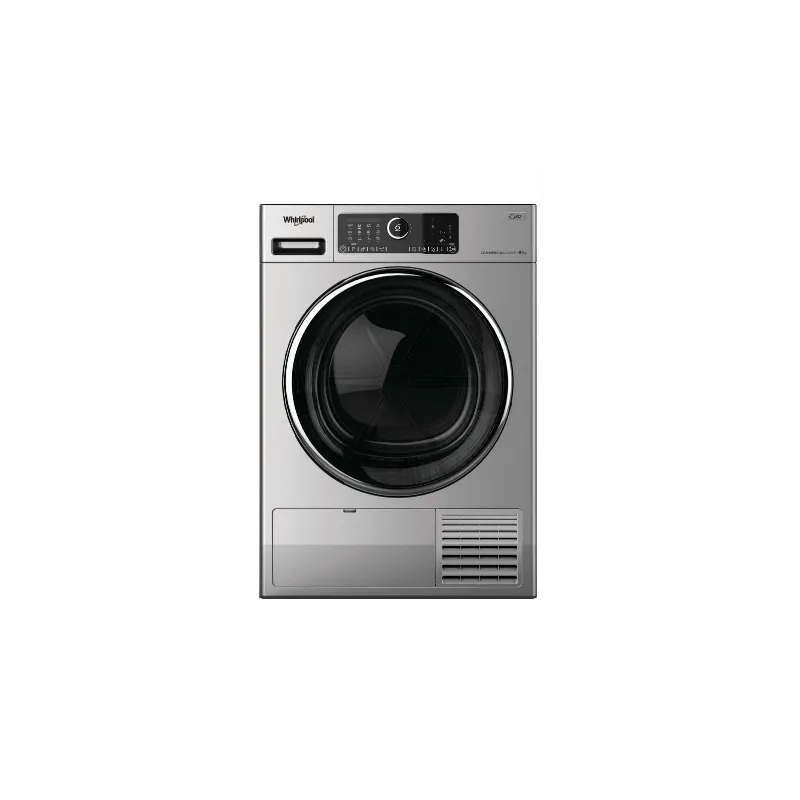 Whirlpool asciugatrice, AWZ9HPS/PRO - a installazione libera a a carica frontale 18 Programmi Capacità 9 kg classe di efficienza energetica A++
