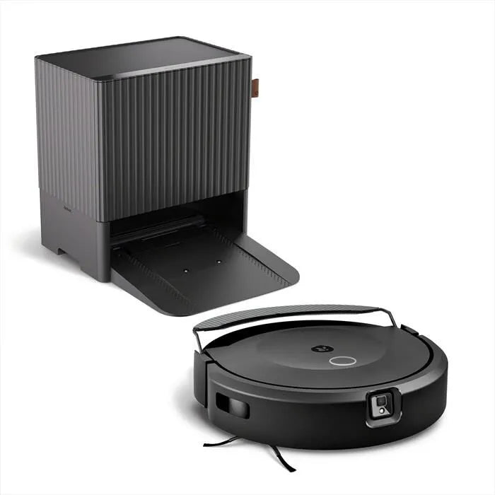 IROBOT robot aspirapolvere, ROOMBA COMBO 10 MAX, colore nero