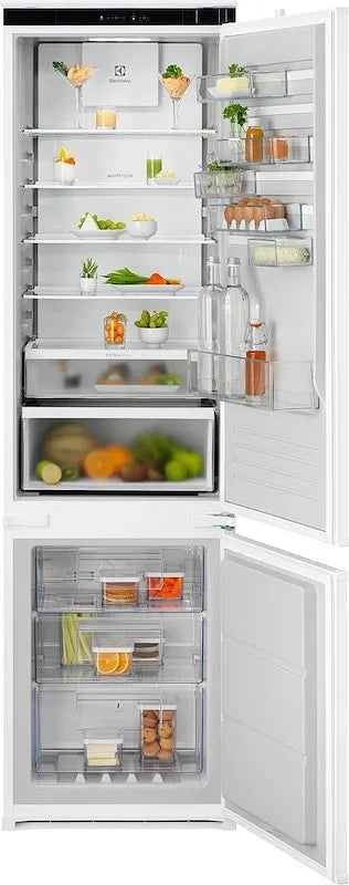 ELECTROLUX modello Ent6md19s3, Frigoriferi Combinati tBianco