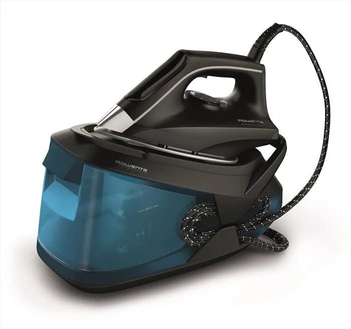 ROWENTA modello VR8317, Sistema Stirante