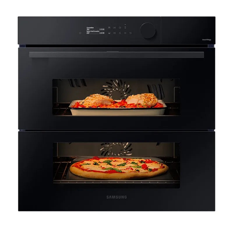 SAMSUNG modello NV7B5760WBK/U5, U5 VETRO finitura nera