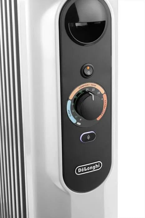 De Longhi radiatore, elettrico TRRSE1225, colore bianco