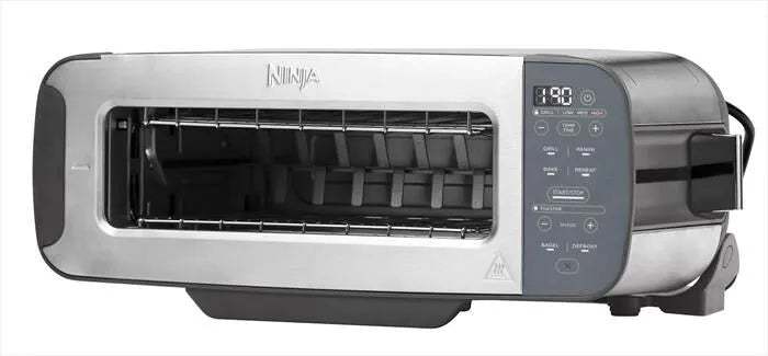 Ninja tostapane, 3 IN 1 ST202EU, colore argento