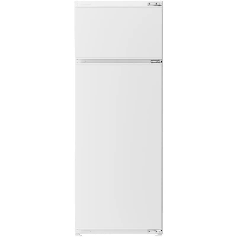 Beko frigorifero, BDSA250K3SN - finitura bianca per installazione a incasso a due porte Cerniere a Sinistra classe di efficienza energetica F