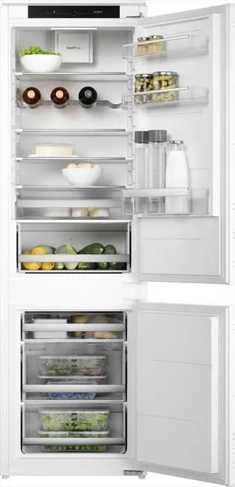 Asko frigorifero combinato, RFN 31831 SEI Classe E 248lt, colore bianco