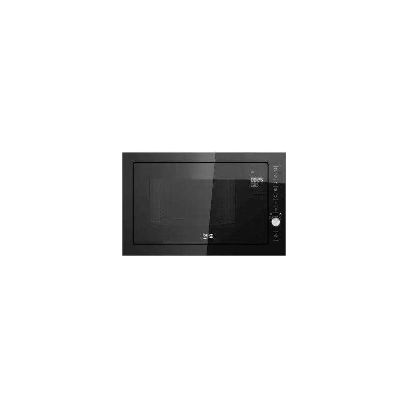 Beko forno a microonde, BMGB25333BG - Forno per installazione a incasso dotato di grill 25 Litri