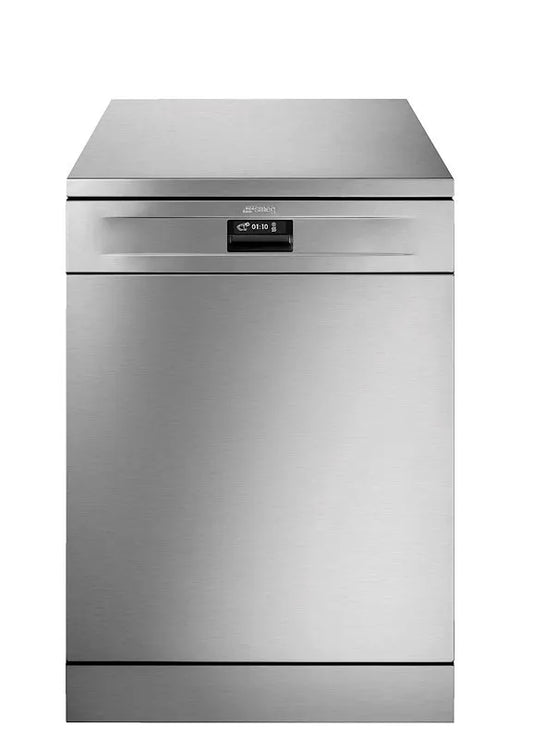SMEG lavastoviglie, Lvsp345bqx acciaio inossidabile