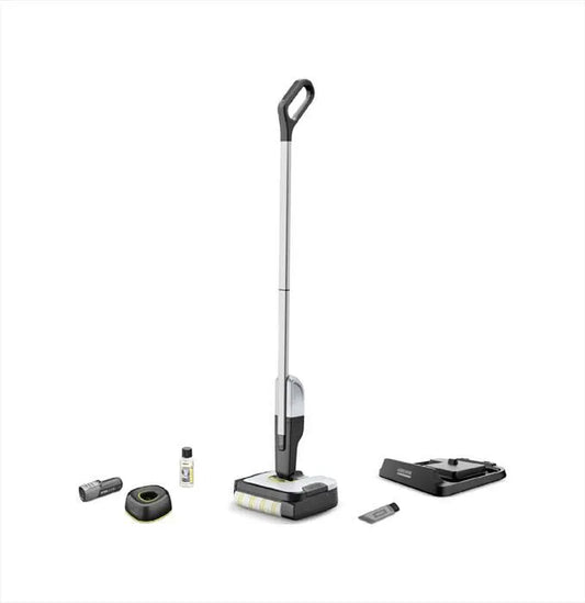 Karcher lavapavimenti, FC24, colore argento / nero