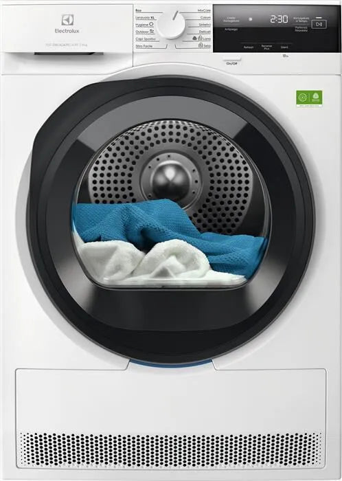 Electrolux asciugatrice, EW7H39B 9 Kg Classe B, colore bianco