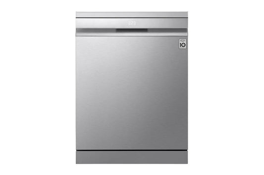 LG lavastoviglie, a installazione libera DF587HVS 14 Coperti classe di efficienza energetica A Argento