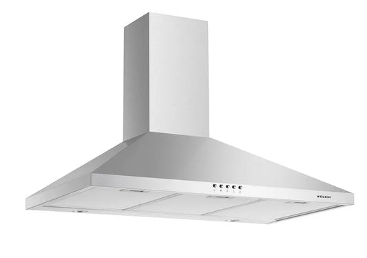 Glem Gas Modello iaspirante inox Ghp963ix Glem Cappa