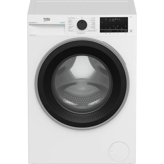 Beko lavatrice, BWT3104S - Beyond installazione libera 10kg a Vapore classe di efficienza energetica A 1400giri