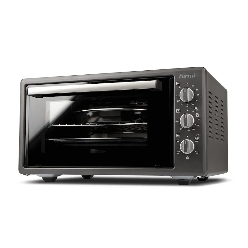 Modello Elettrico finitura grigia Antracite FE45 GIRMI Fornetto
