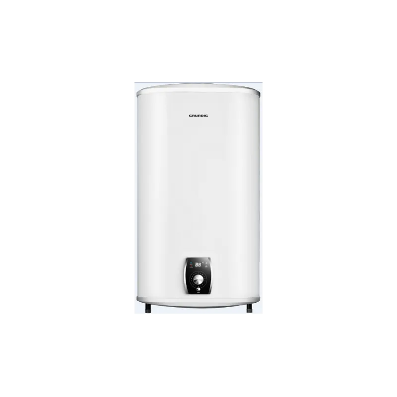 Grundig scaldabagno, GWH DT 30L - Scaldacqua Elettrico Salvaspazio Verticale e Orizzontale 30L classe di efficienza energetica A Slim 27,6 cm