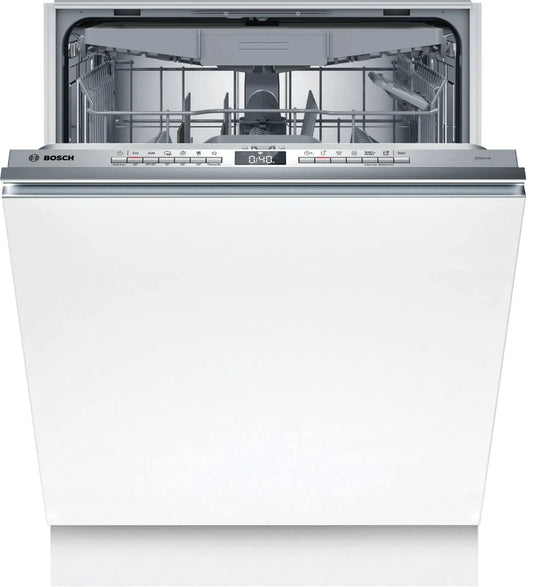 Bosch lavastoviglie, SMV4HVX14E completamente integrata 60cm 14 Coperti classe di efficienza energetica C