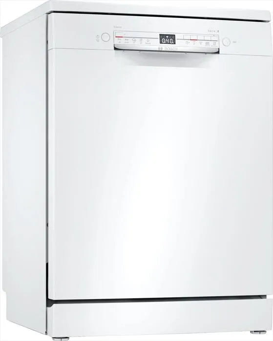 Bosch lavastoviglie, SMS2ITW33E Classe E 12 Coperti, colore bianco