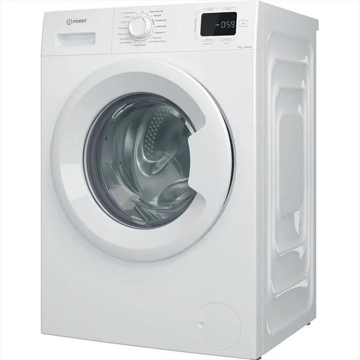 Indesit lavatrice, IM 962 MY TIME IT 9 Kg Classe A, colore bianco