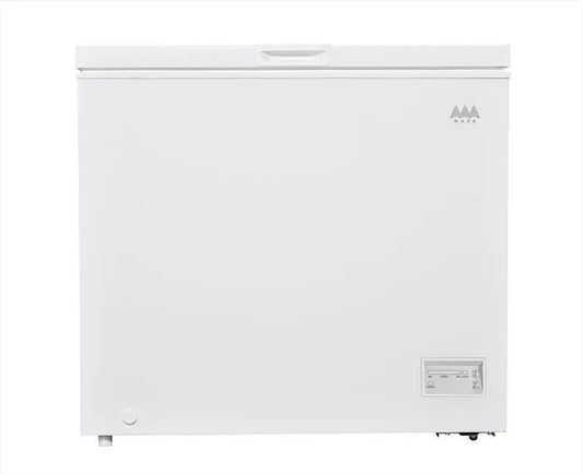 AAAMAZE congelatore, orizzontale AHCF200SEW1 Classe E 198lt, colore bianco