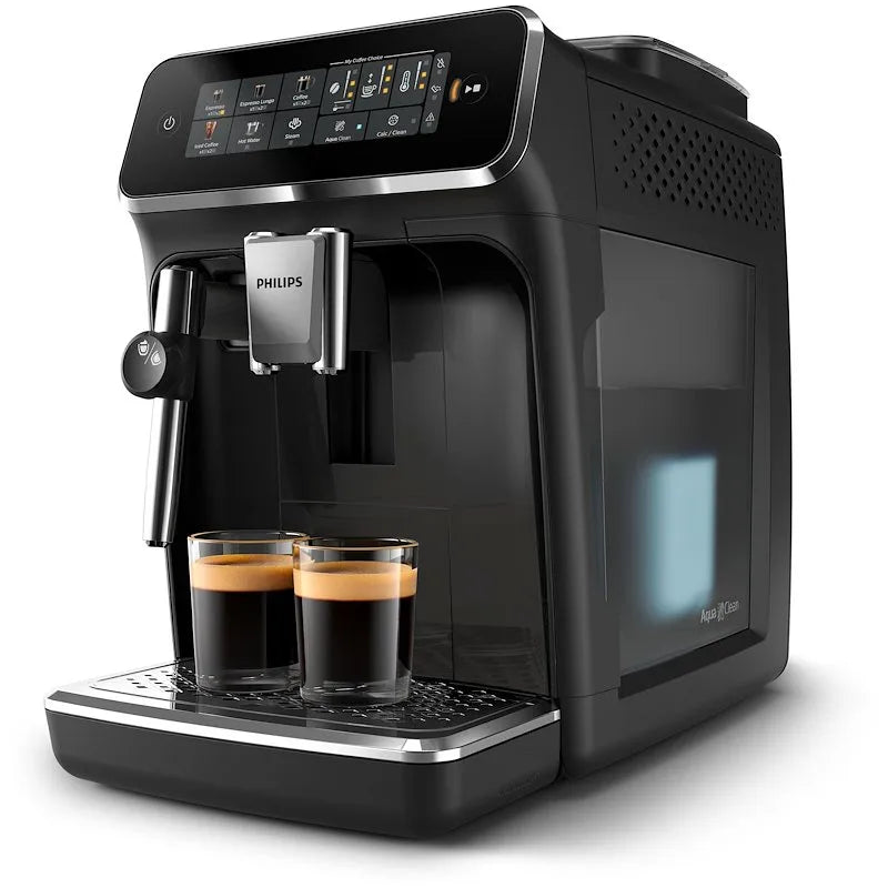PHILIPS modello Caffu00e8 SERIES 3300 EP3321/40, Domestic Macchina superautomatica finitura nera