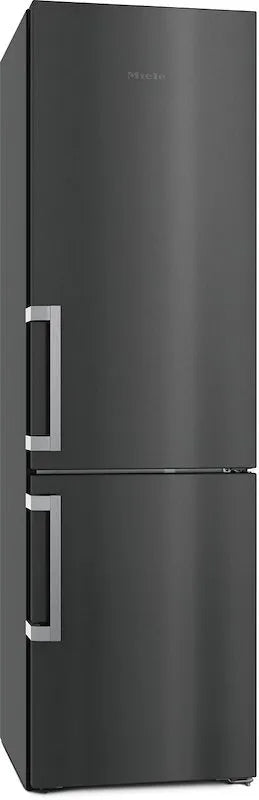 MIELE frigorifero, KFN 4795 AD BST finitura nera