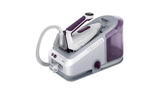 BRAUN modello IS7266VI, Sistema Stirante CareStyle 7 finitura bianca Viola