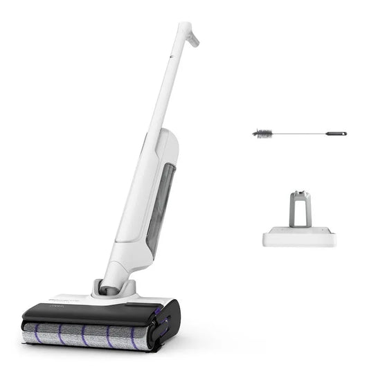 ROWENTA lavapavimenti, cordless X-Clean 10 Gz7035wo