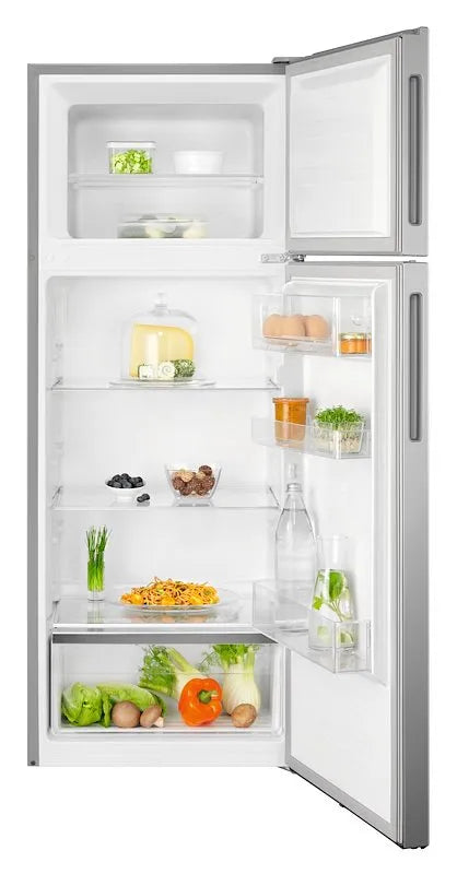 ELECTROLUX modello Ltb1ae24u0, Frigoriferi 2 Porte finitura argento Inox antimpronta