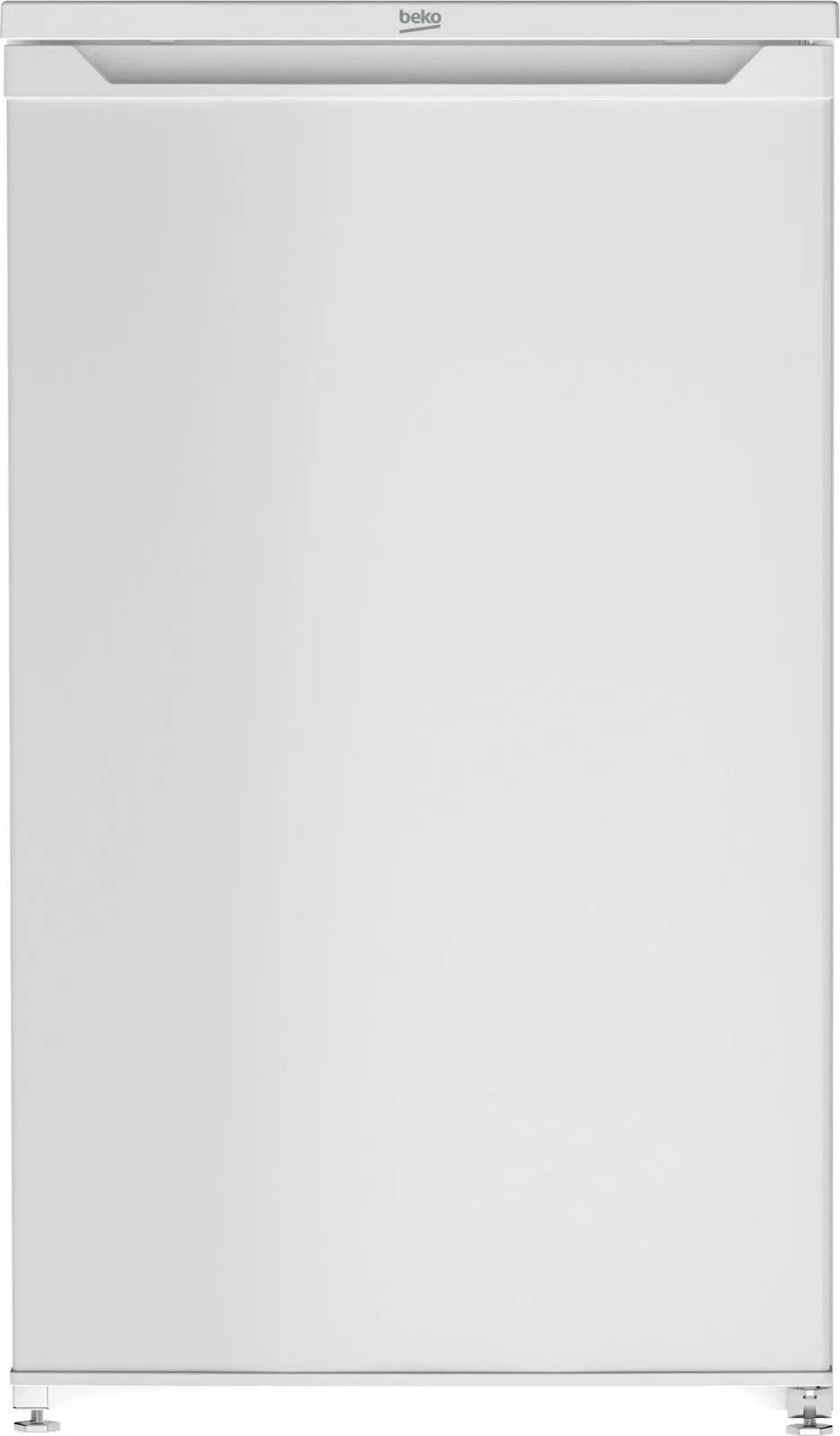 Beko frigorifero, TS190340N 85L installazione libera classe di efficienza energetica E Congelatore in Alto finitura bianca