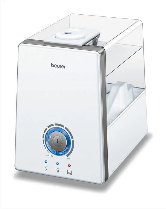 BEURER, Umidificatore LB 88 DUAL, colore bianco
