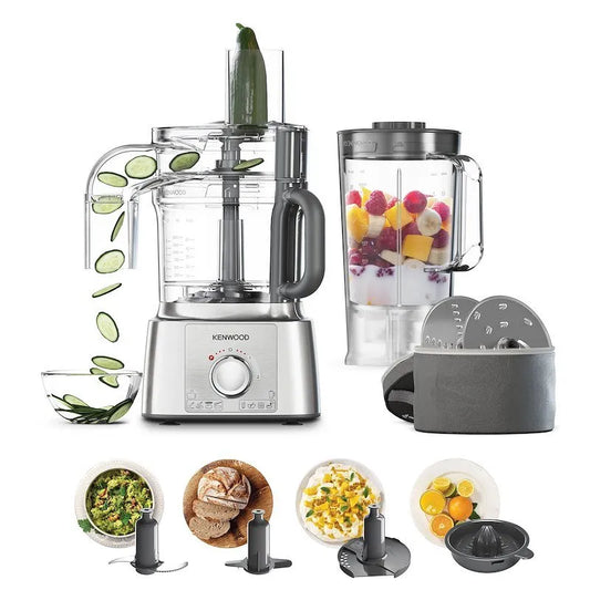 KENWOOD modello FDP65.590SI, Robot