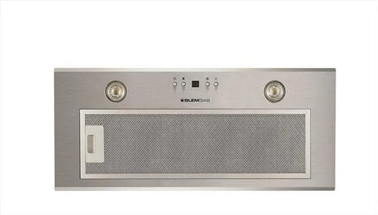 GLEM GAS modello GHF773IX-INOX, Cappa incasso a scomparsa